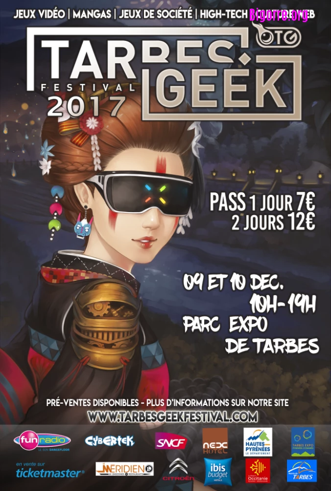 Tarbes Geek Festival