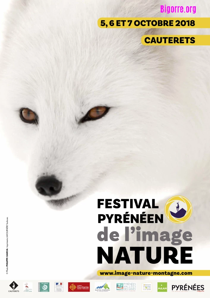 Festival pyrénéen de l'image nature