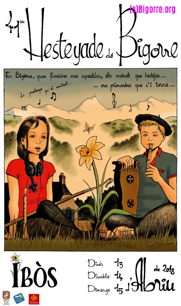 Hesteyade de Bigorre