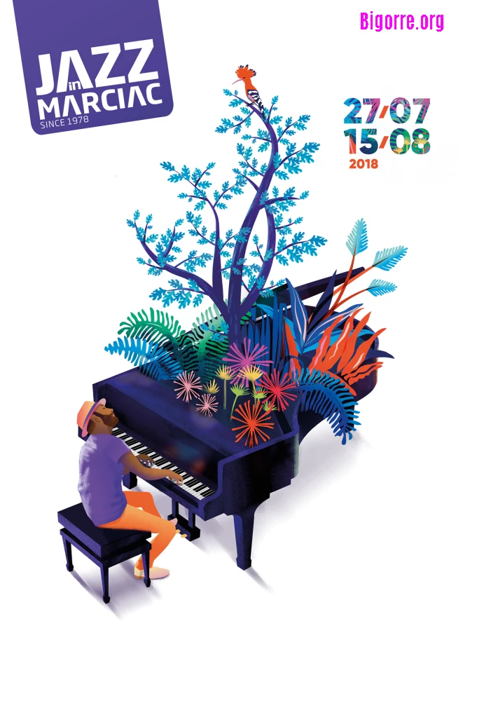 Festival Jazz In Marciac