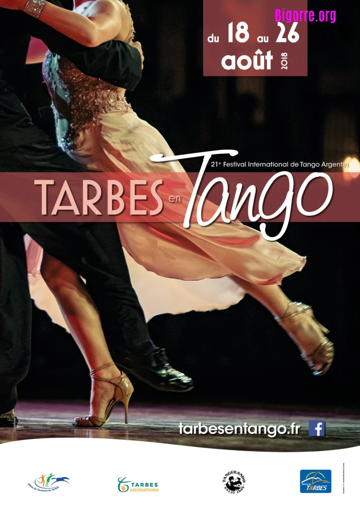 Tarbes en Tango