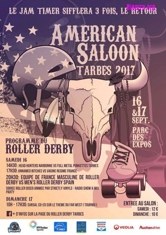 American Saloon