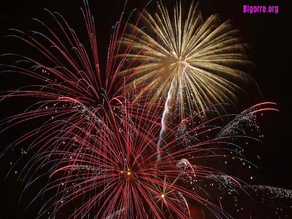 La fête nationale du 14 juillet