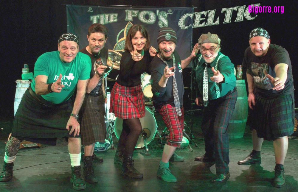 The Fo's Celtic