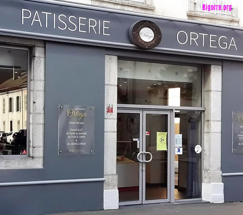 Pâtisserie Ortega