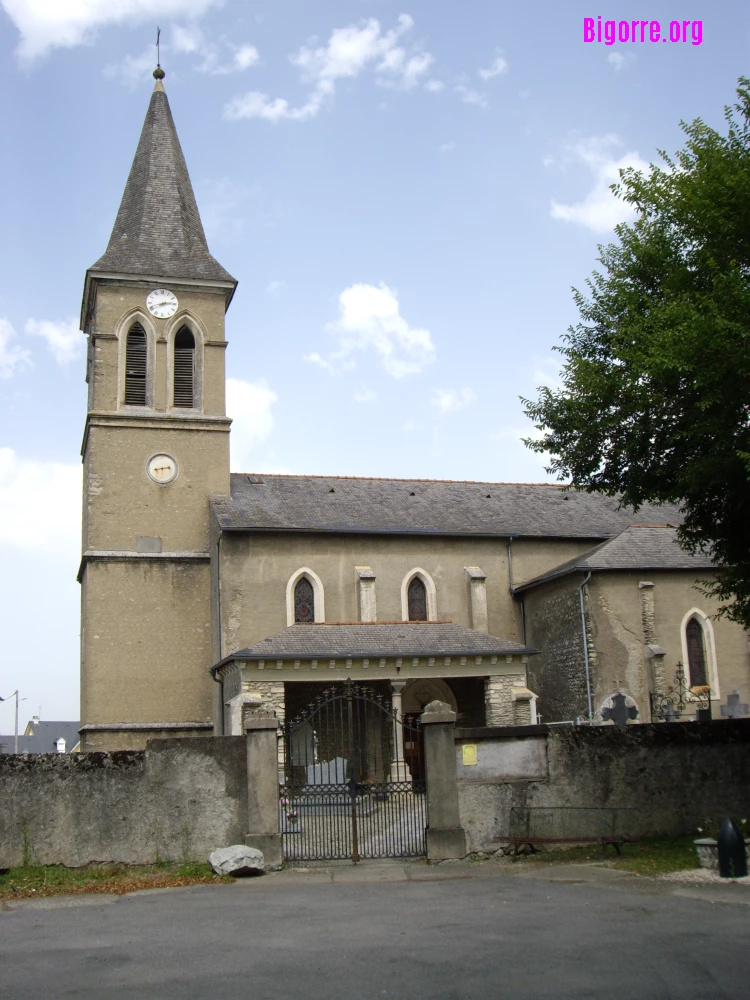 Eglise Saint-Mauront