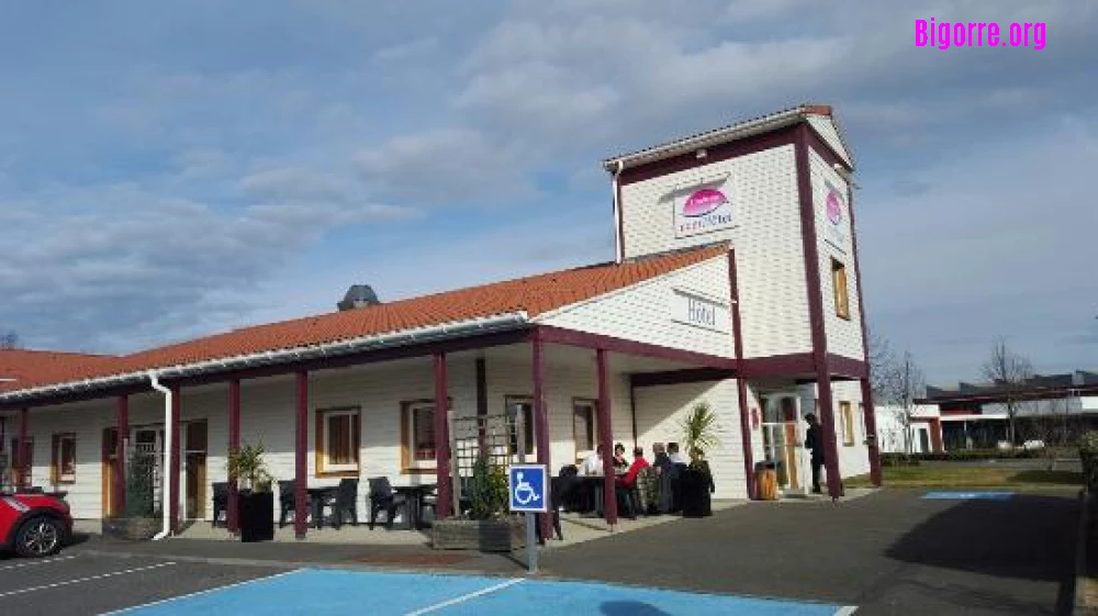 Hôtel Everhotel