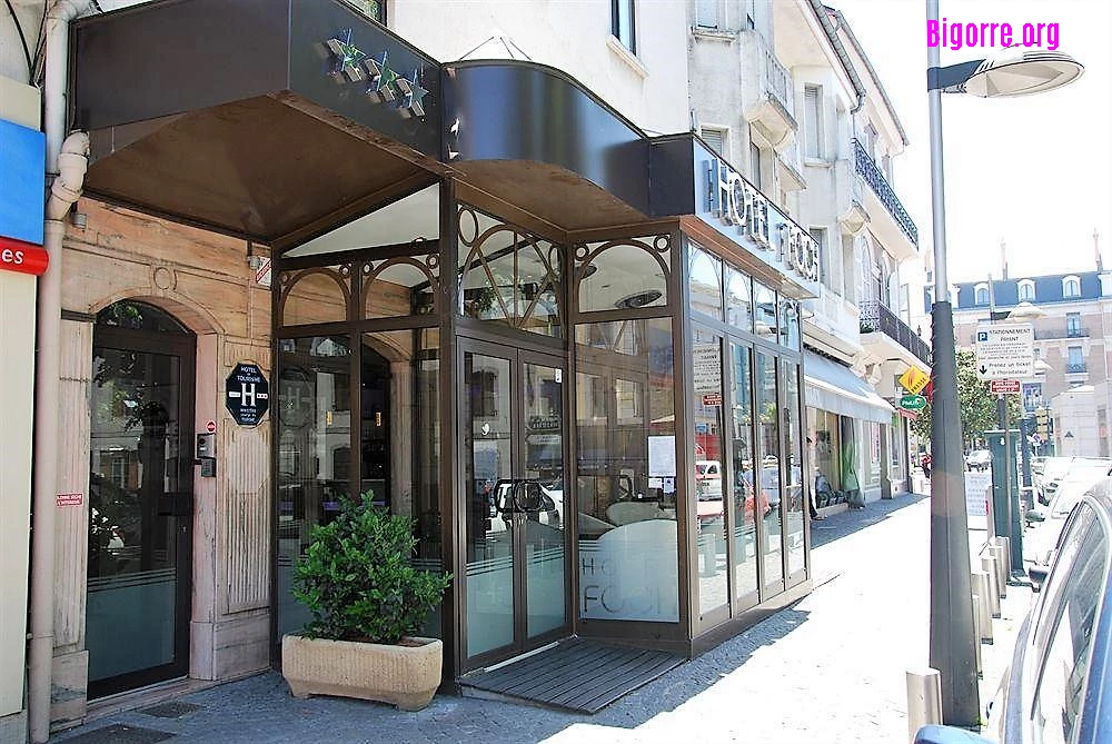 Hôtel Foch