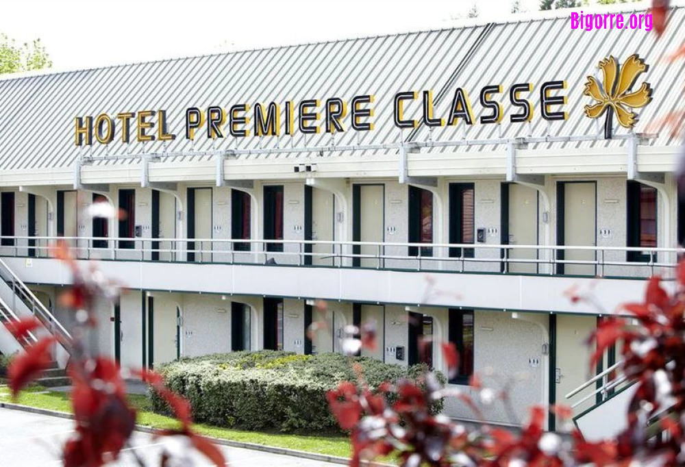 Hôtel Première Classe de Tarbes