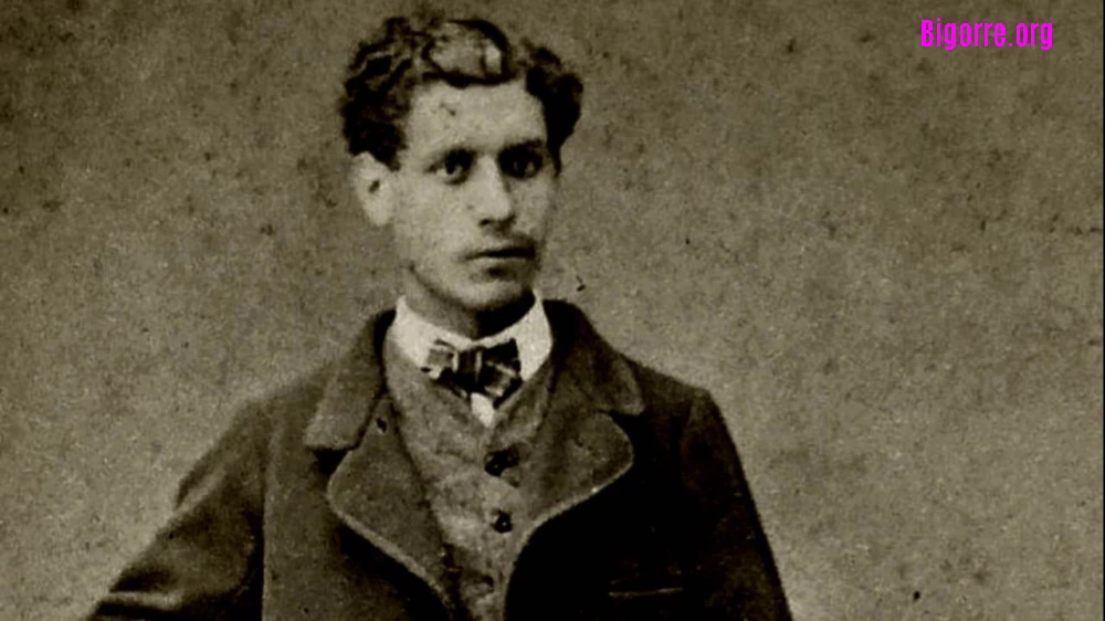 Isidore Ducasse