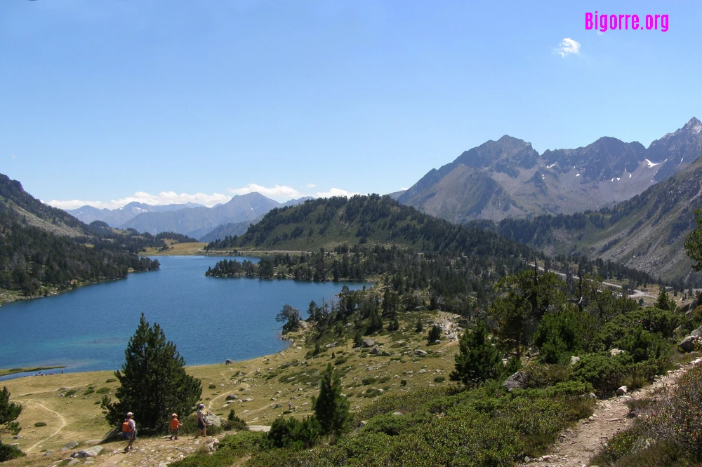 Lac d'Aumar