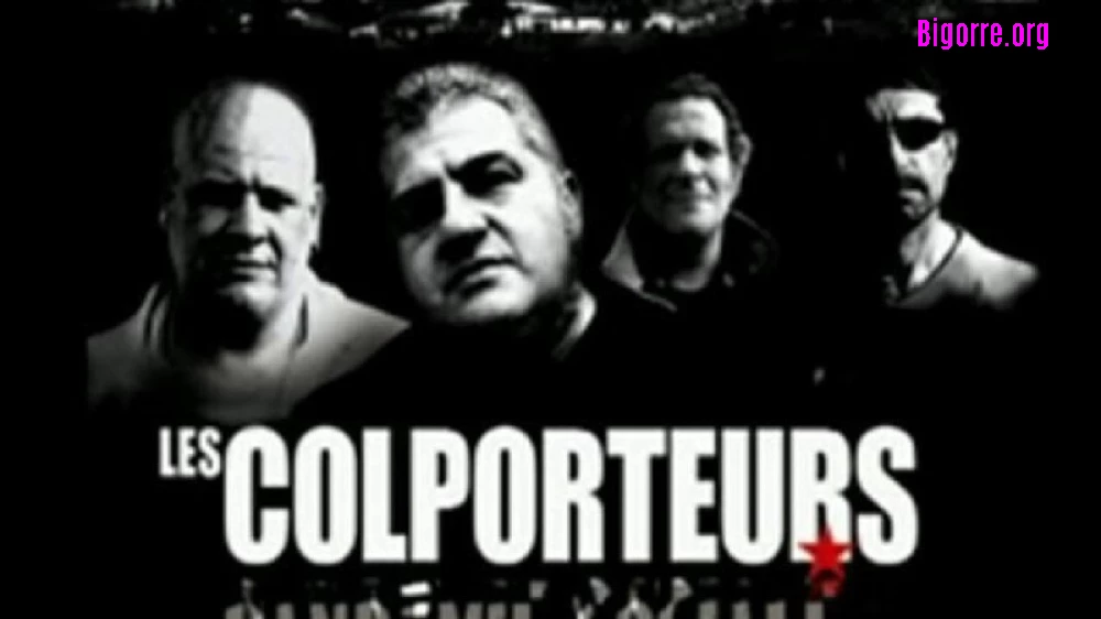 Les Colporteurs