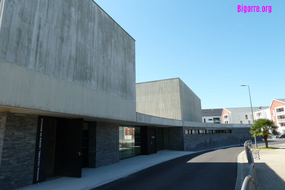 Espace James Chambaud