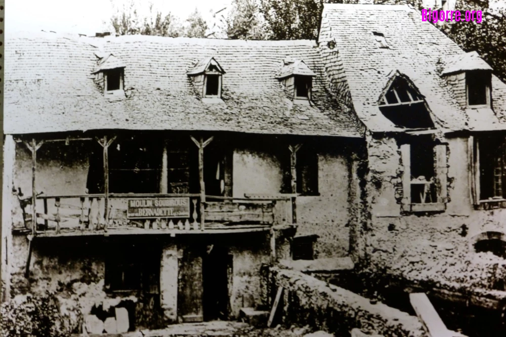 Moulin de Boly