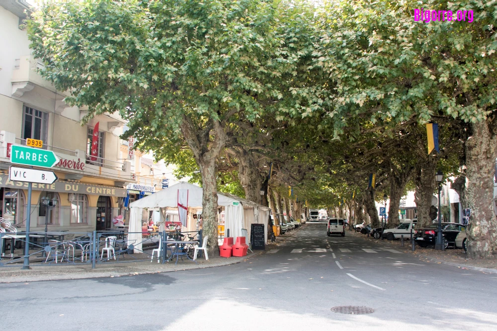 Rencontres de Maubouguet