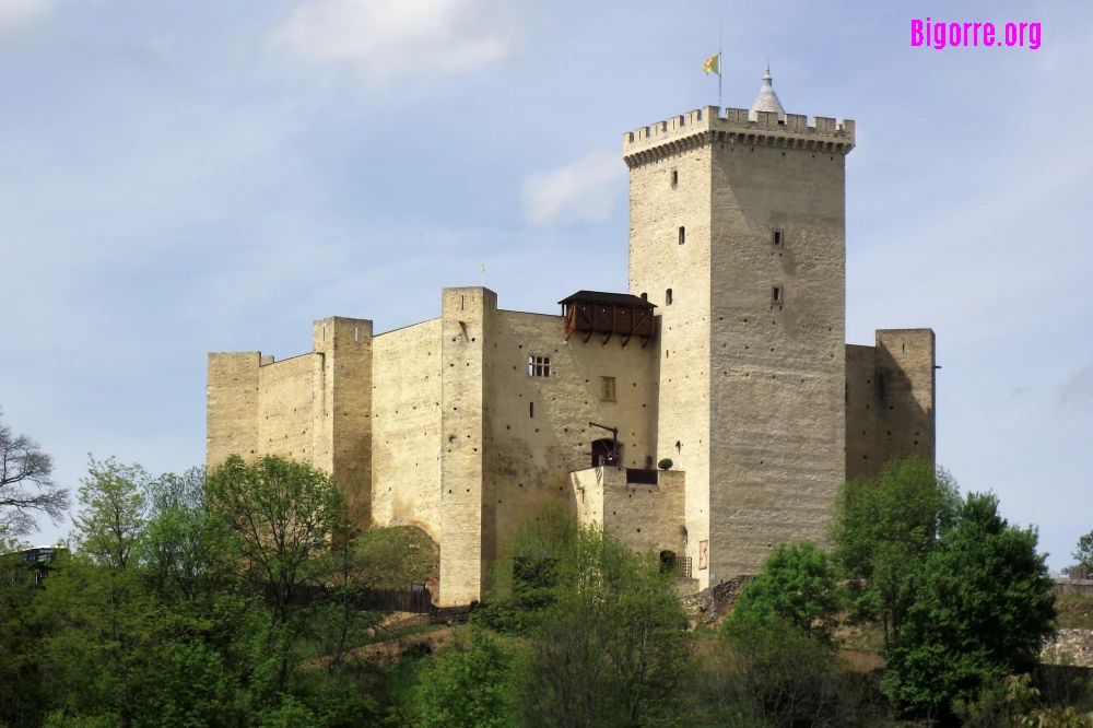 Château de Mauvezin