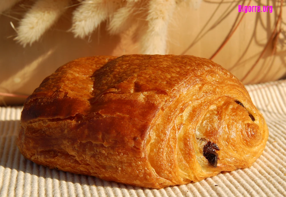 Pain ou chocolat ou chocolatine ?