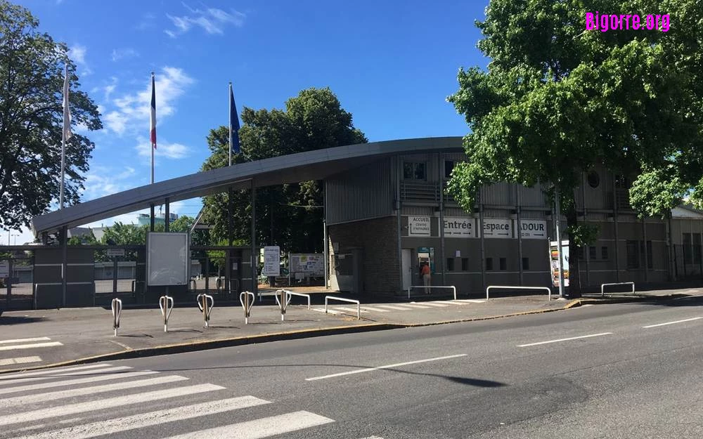 Parc des Expositions de Pau
