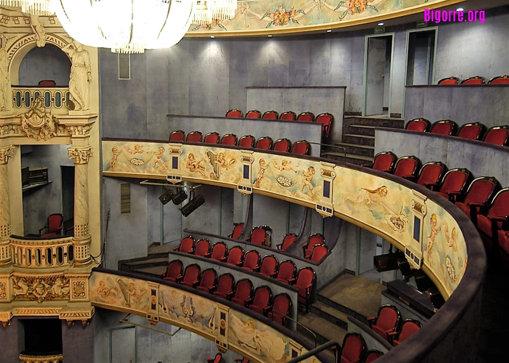 Théâtre Saint-Louis