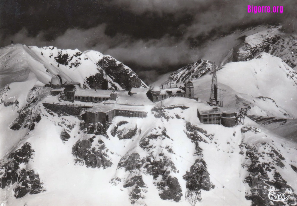 Pic du Midi de Bigorre