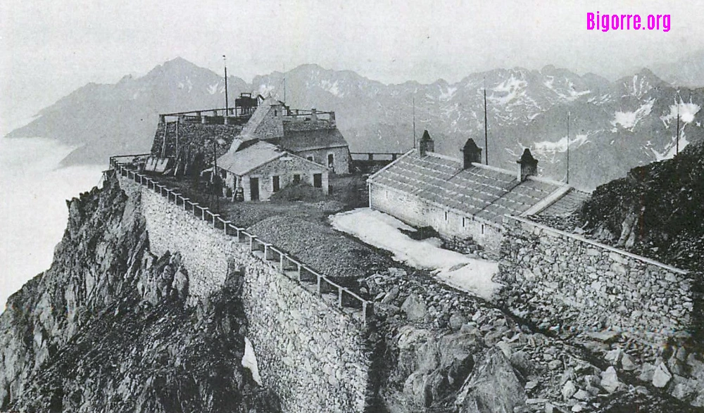 Pic du Midi de Bigorre