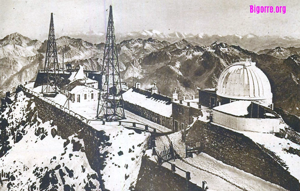 Pic du Midi de Bigorre