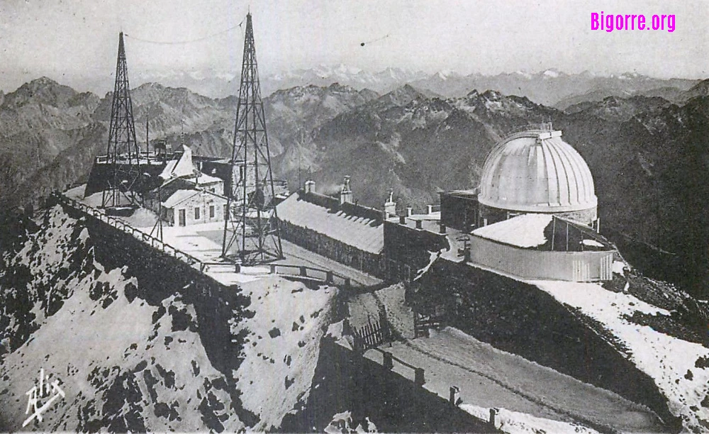 Pic du Midi de Bigorre
