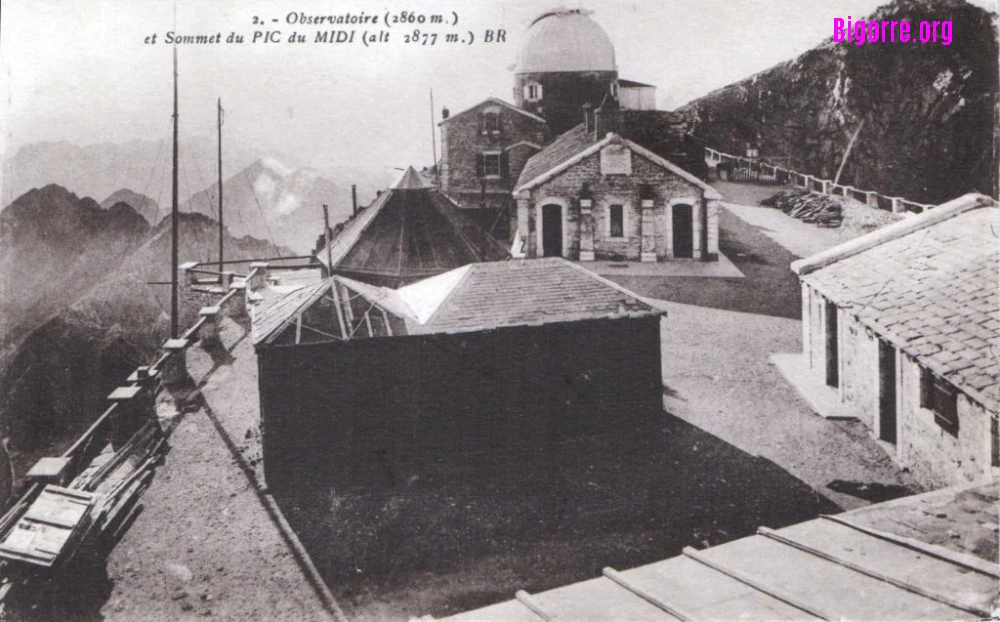 Pic du Midi de Bigorre