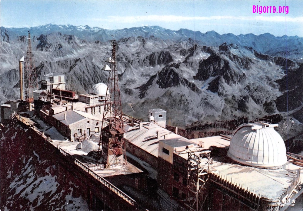 Pic du Midi de Bigorre