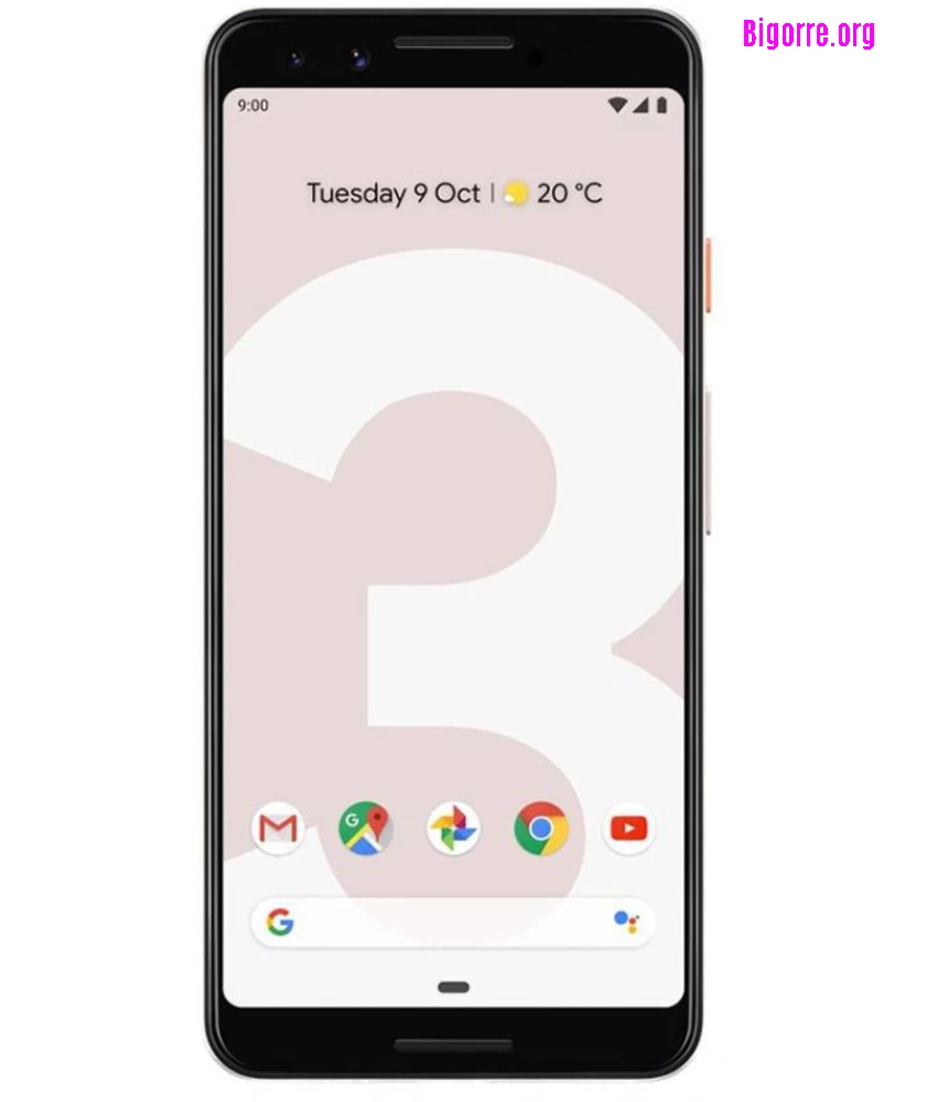 Pixel 3 de Google