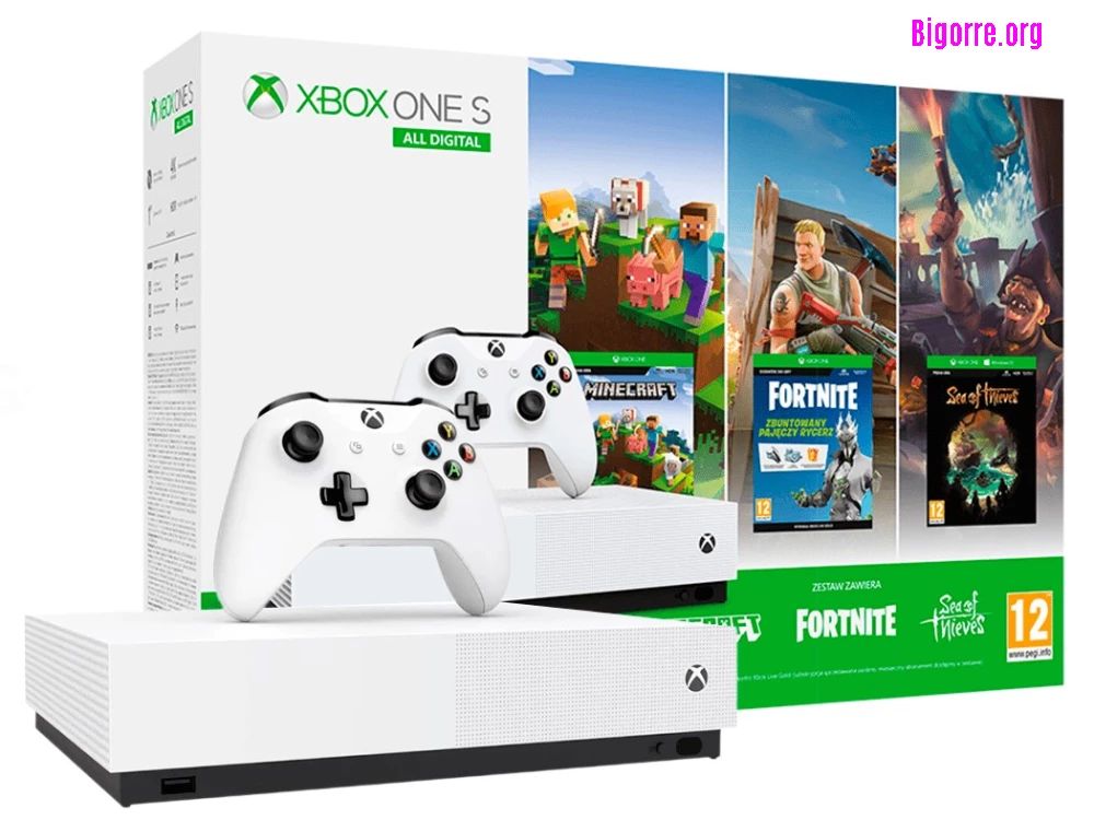 La console XBOX All  Digital à 150€ chez Cdiscount