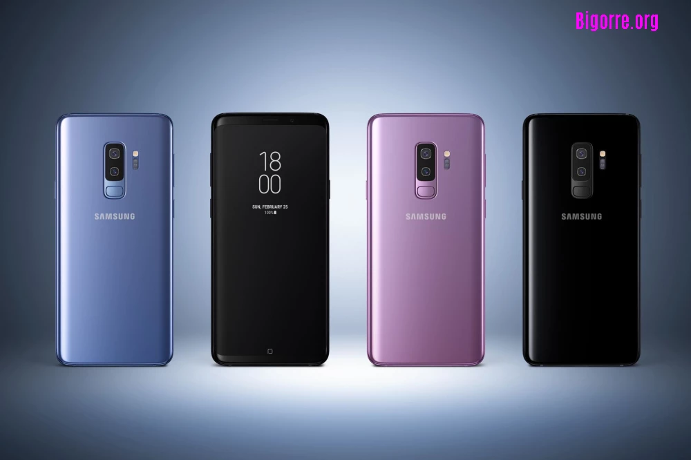 Samsung Galaxy S9