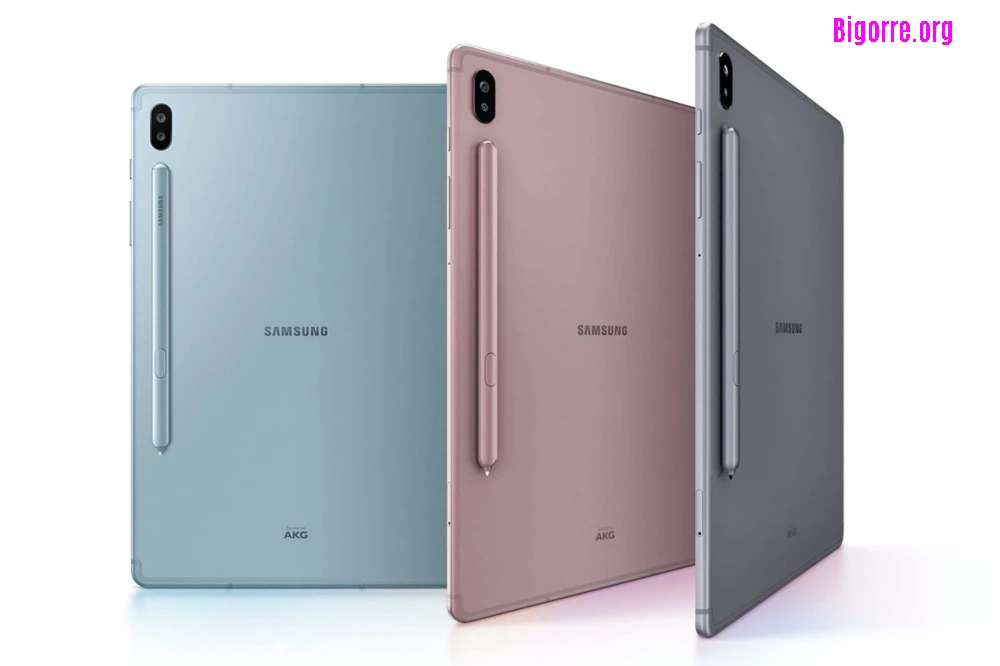 French Days : la Galaxy Tab S6 128Go à 599€