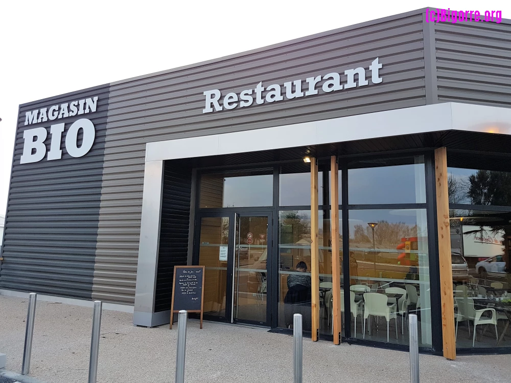 Restaurant Biocoop