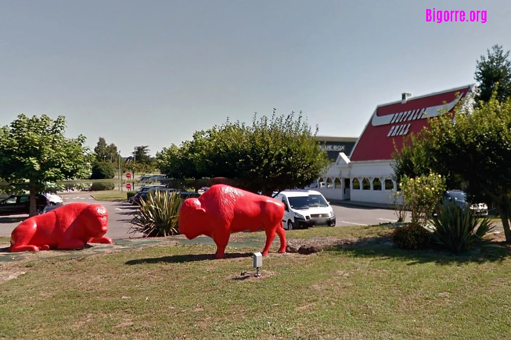 Buffalo Grill de Tarbes