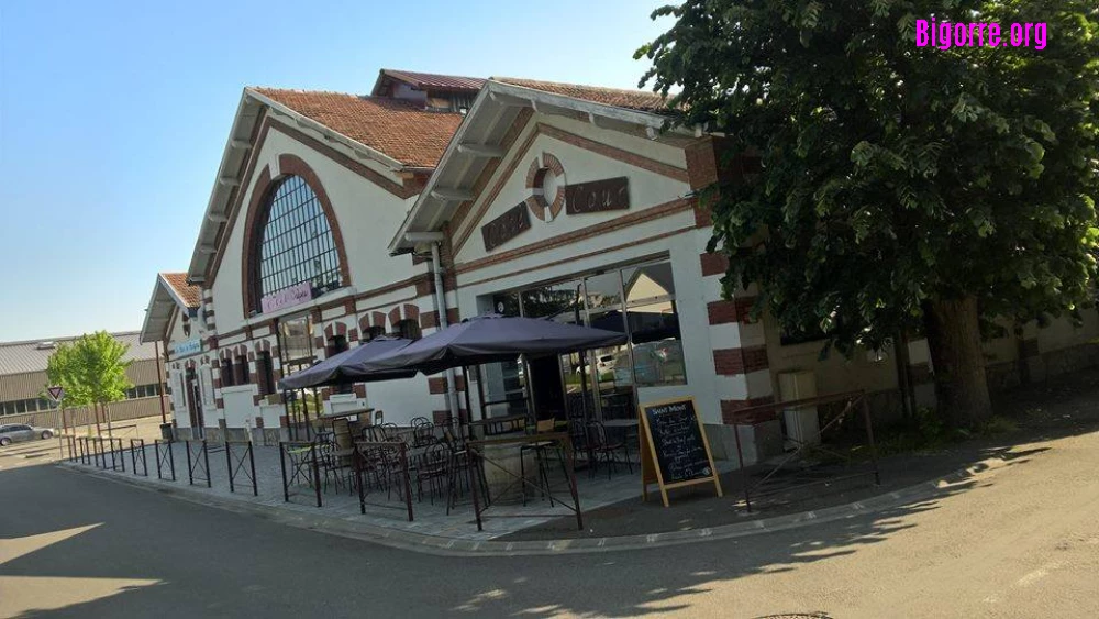 Restaurant Coté Cour