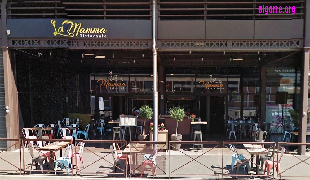 La Mamma