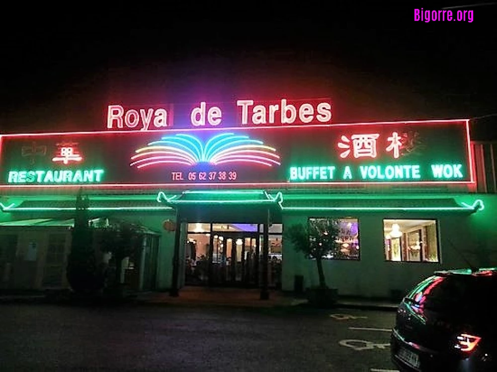 Restaurant le Royal de Tarbes