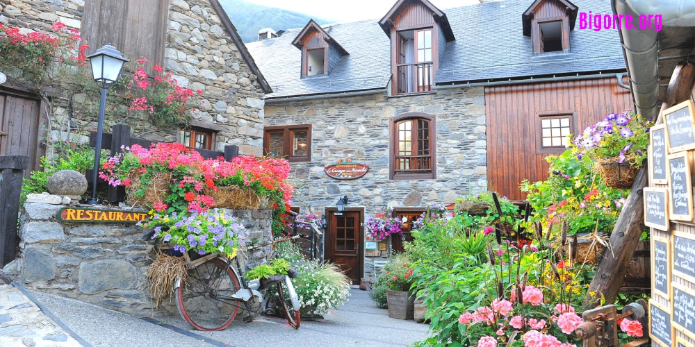 La Granges Aux Marmottes