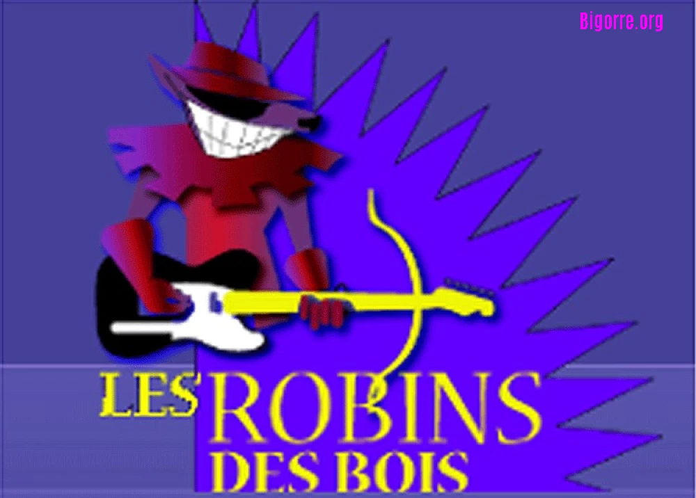 Les Robins des Bois