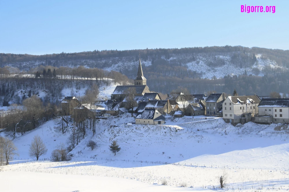 Station de montagne Chastreix Sancy