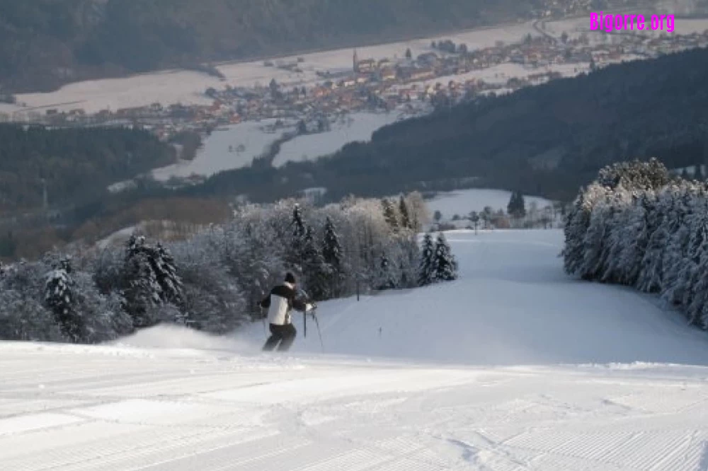 Station de montagne Dolleren Le Schlumpf