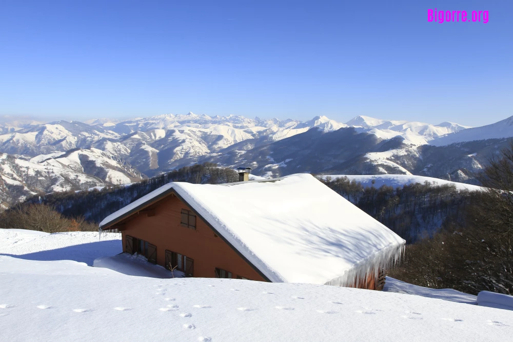 Station de montagne Iraty