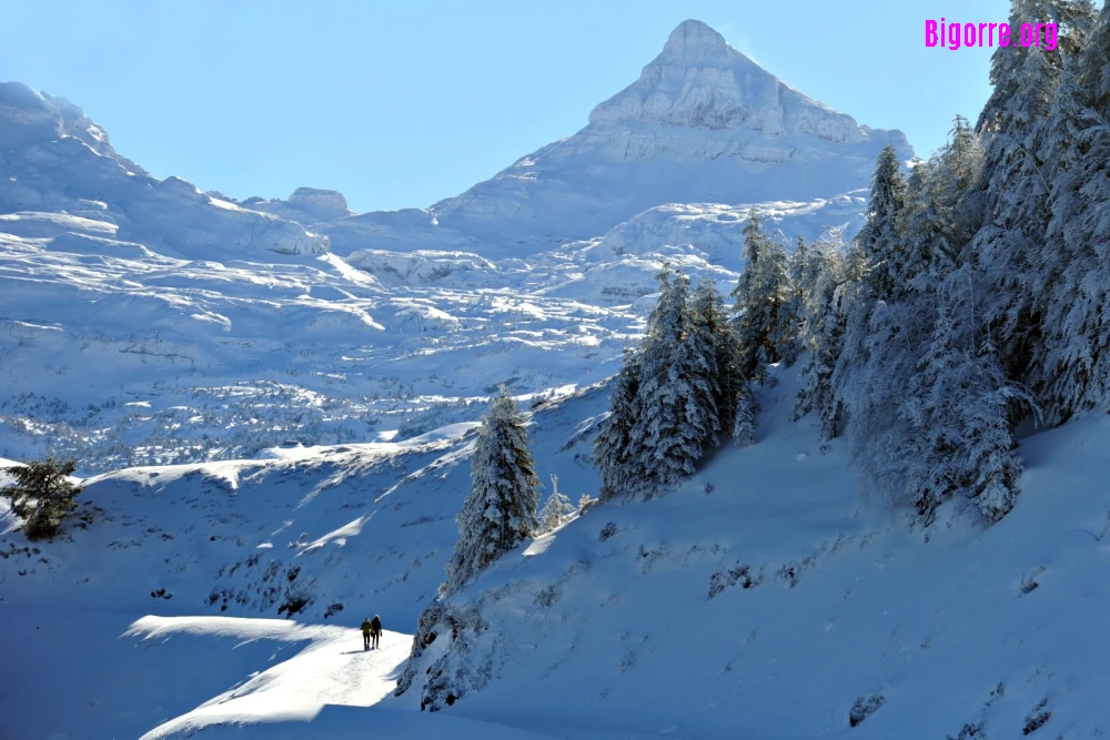 Station de montagne Issarbe