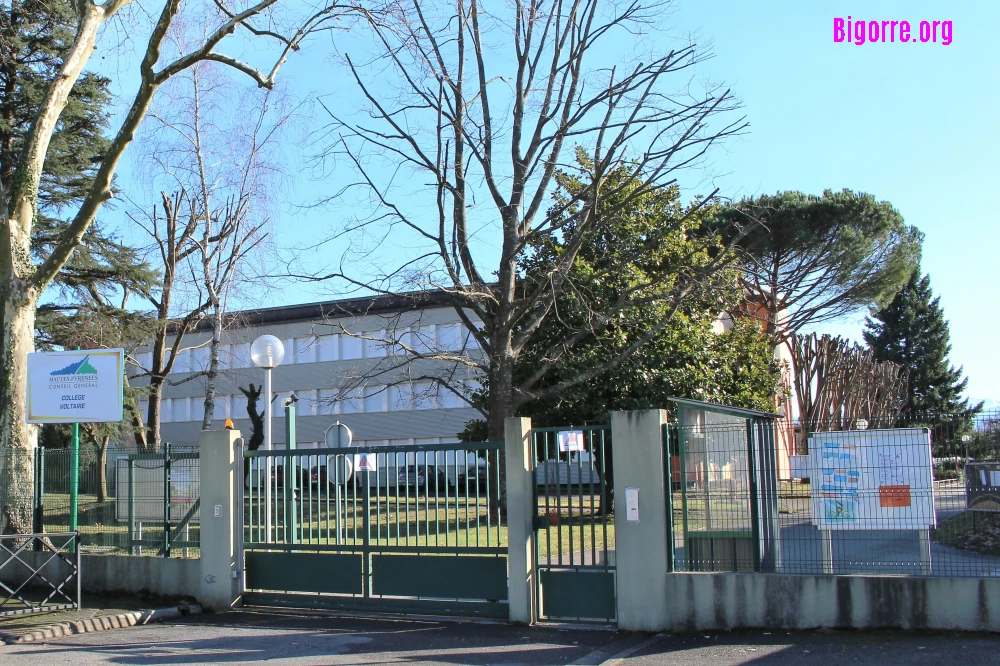 Collège Voltaire