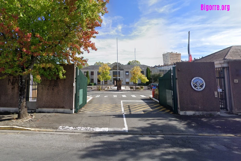 50 cas confirmés de la COVID-19 à la gendarmerie Mobile de Tarbes