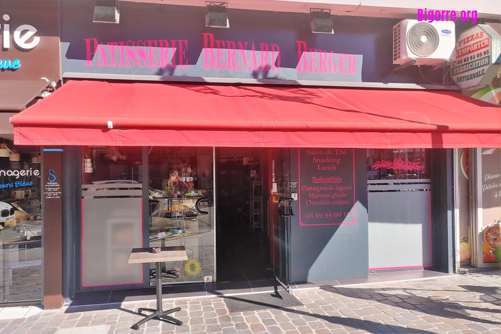 Pâtisserie Bernard Berger