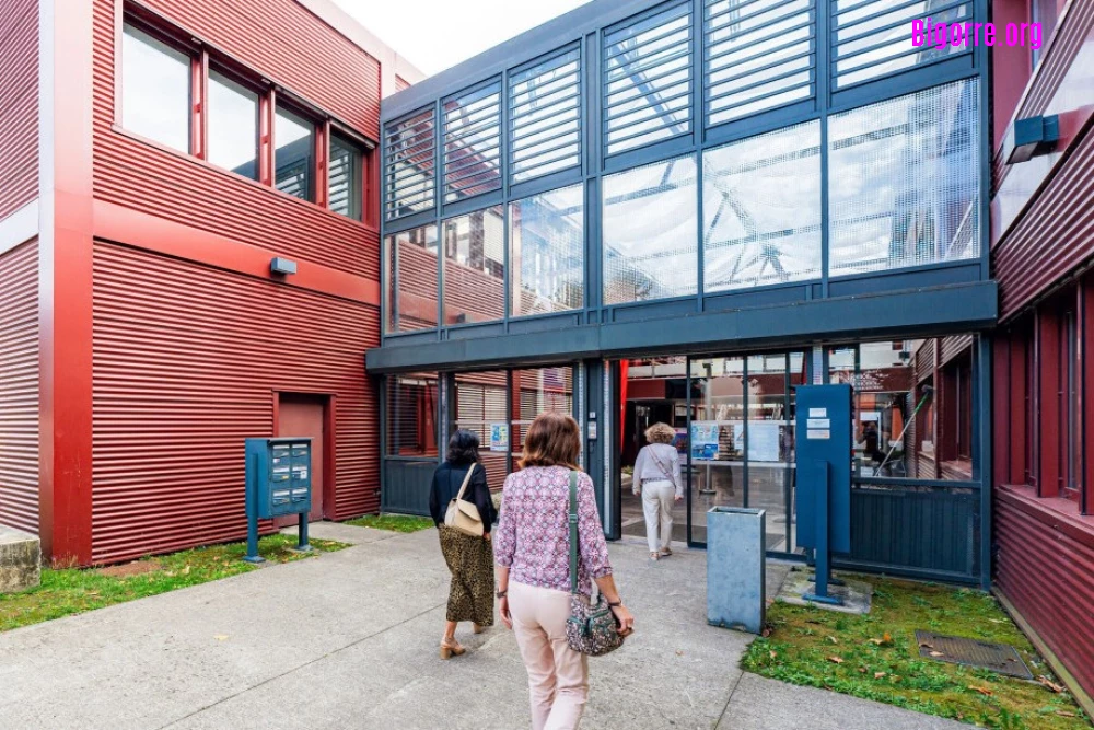 Maison de Ma Région