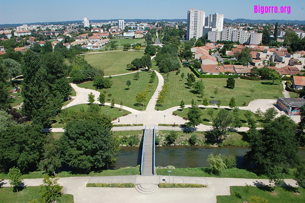 Parc de l'Echez