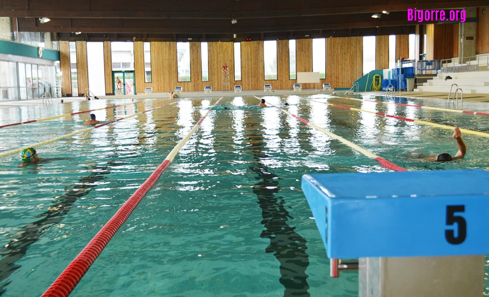 Réservation indispensable pour les piscines de Tarbes et de Lourdes